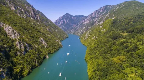 Drina River