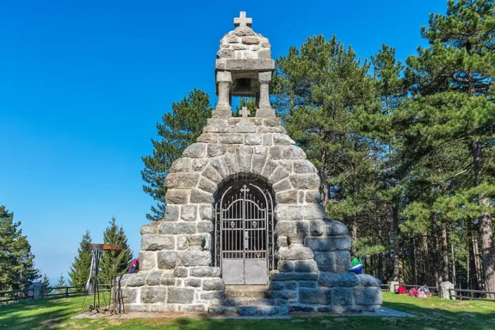 Mačkov stone