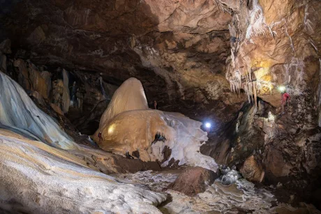 Caves