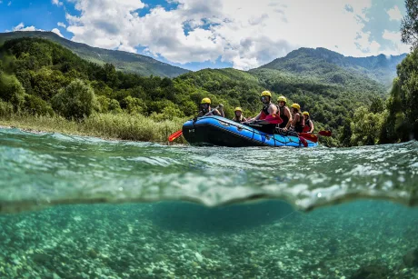 Drina River