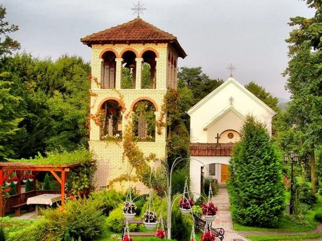 Monastery "Svete Trojice" - Čitluk