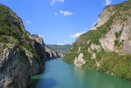 Drina River